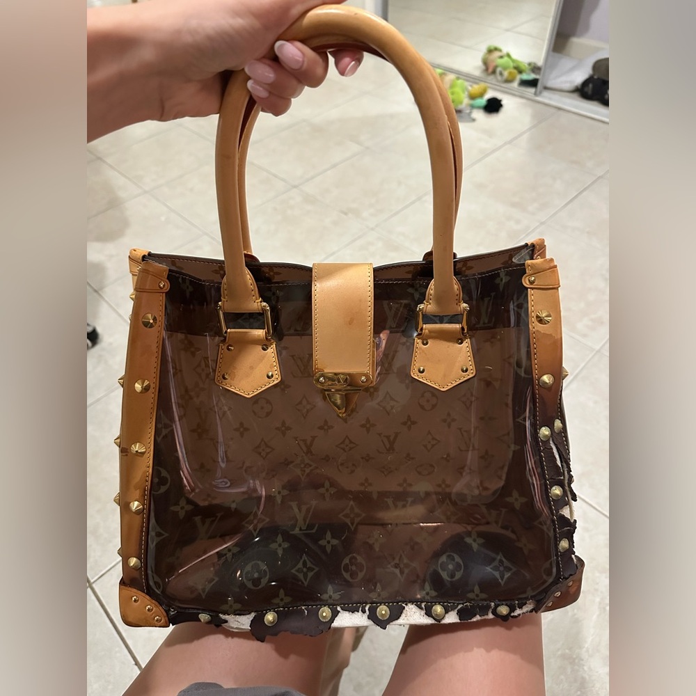 Louis Vuitton tote